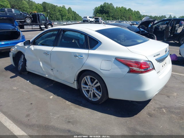 2015 Nissan ALTIMA 3.5 SL — фото 3