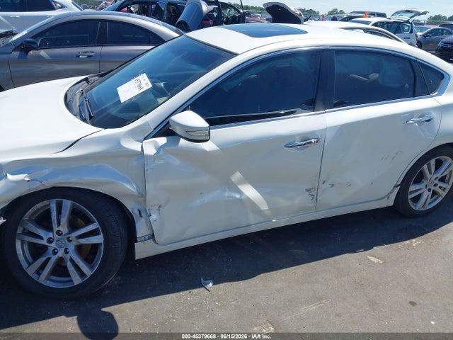 2015 Nissan ALTIMA 3.5 SL — фото 6