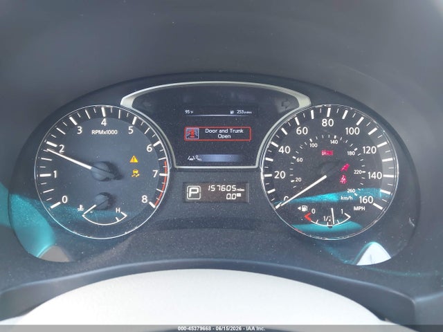 2015 Nissan ALTIMA 3.5 SL — фото 7