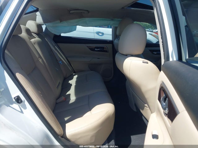 2015 Nissan ALTIMA 3.5 SL — фото 8