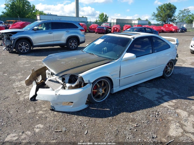 1997 Honda CIVIC EX 照片 2