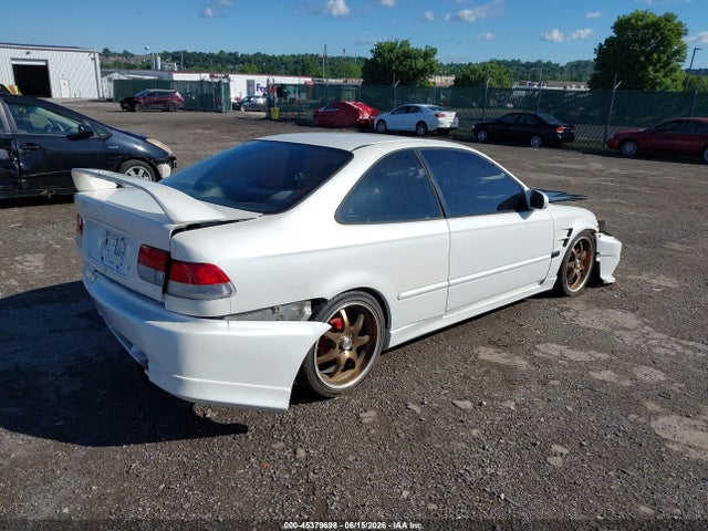 1997 Honda CIVIC EX 照片 4