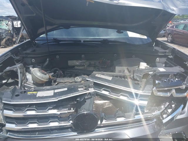 2019 VOLKSWAGEN ATLAS 3.6L V6 SE 10