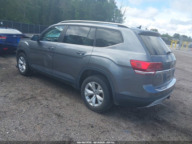 2019 VOLKSWAGEN ATLAS 3.6L V6 SE 3
