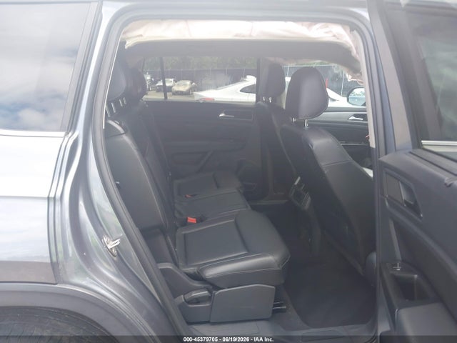 2019 VOLKSWAGEN ATLAS 3.6L V6 SE 8