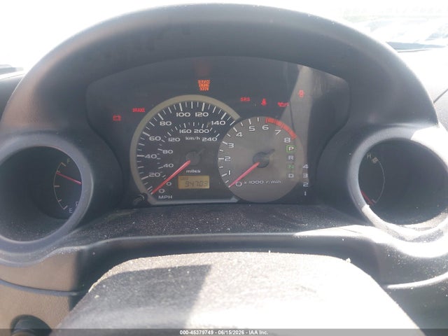 2005 Mitsubishi ECLIPSE GS — миниатюра 7