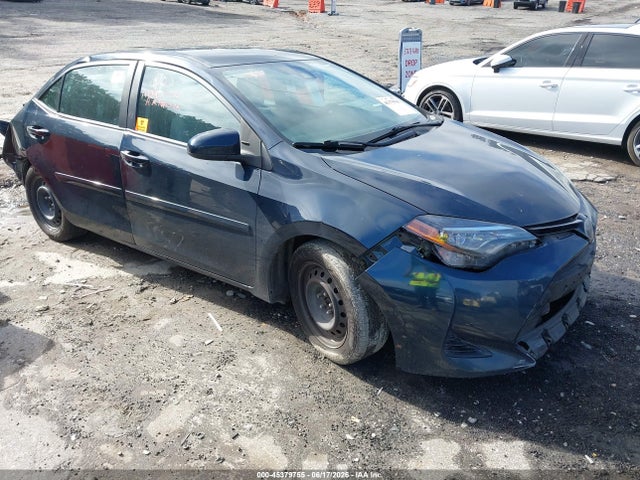 2017 TOYOTA COROLLA LE