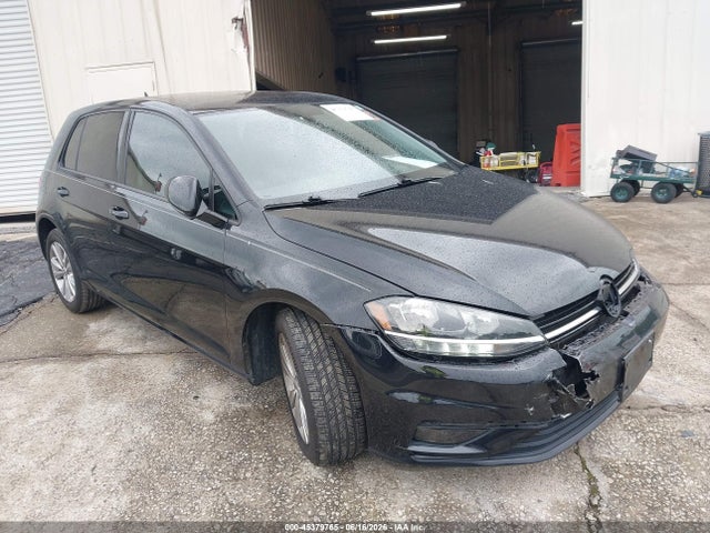 صورة 6 لـ 2018 Volkswagen GOLF TSI S/TSI SE