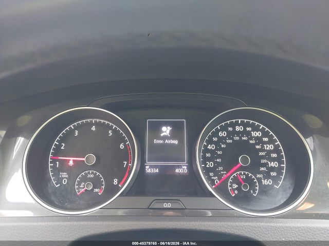 صورة 7 لـ 2018 Volkswagen GOLF TSI S/TSI SE