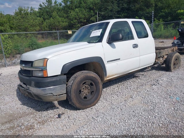 صورة 2 لـ 2005 Chevrolet SILVERADO 2500HD WORK TRUCK