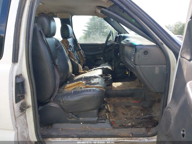 صورة 5 لـ 2005 Chevrolet SILVERADO 2500HD WORK TRUCK