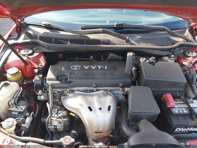 2008 Toyota CAMRY LE photo 10