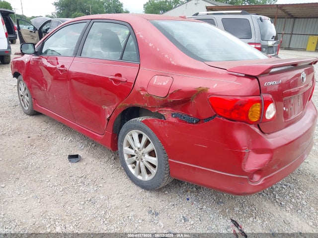 2009 Toyota COROLLA S 缩略图 13