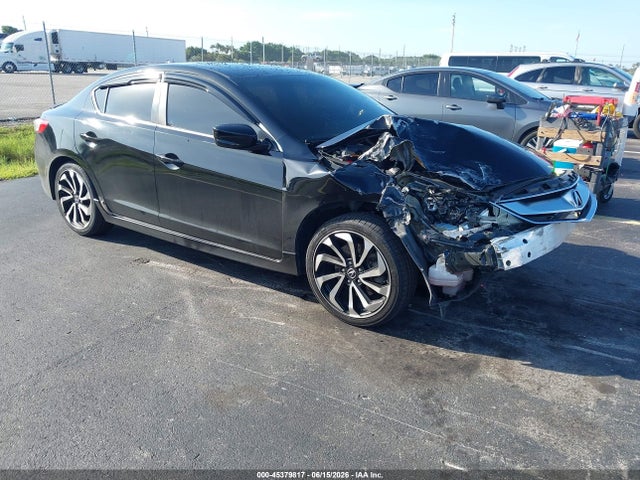 2016 Acura ILX PREMIUM A-SPEC PACKAGES/TECHNOLOGY PLUS A-SPEC — фото 1