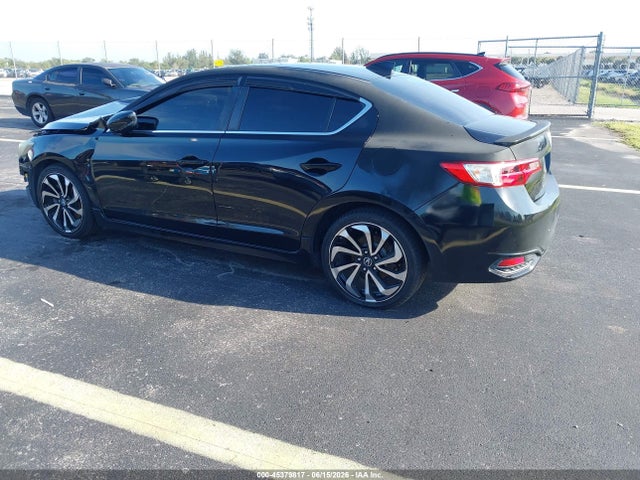 2016 Acura ILX PREMIUM A-SPEC PACKAGES/TECHNOLOGY PLUS A-SPEC — фото 3