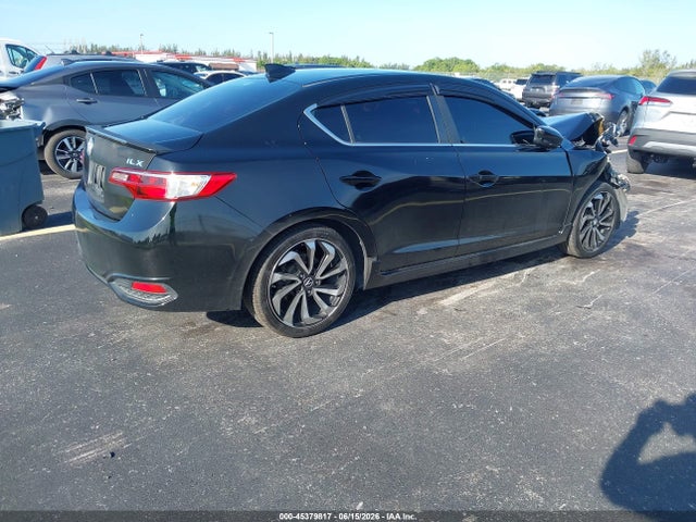 2016 Acura ILX PREMIUM A-SPEC PACKAGES/TECHNOLOGY PLUS A-SPEC — фото 4