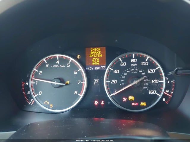 2016 Acura ILX PREMIUM A-SPEC PACKAGES/TECHNOLOGY PLUS A-SPEC — фото 7