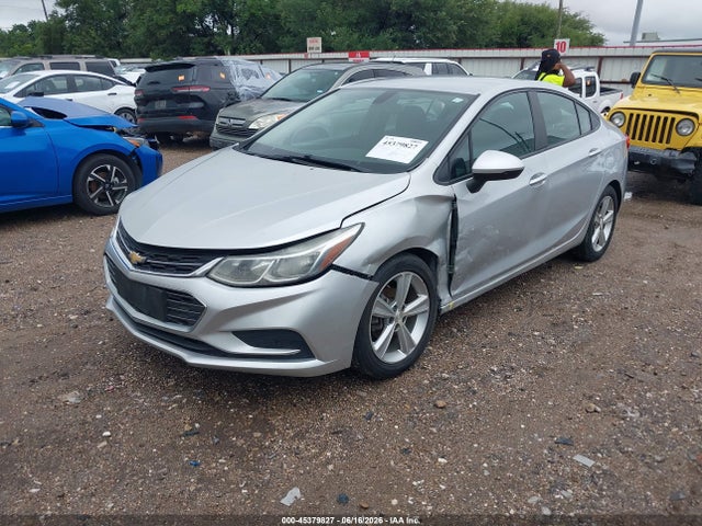 2018 Chevrolet CRUZE LT AUTO — фото 2