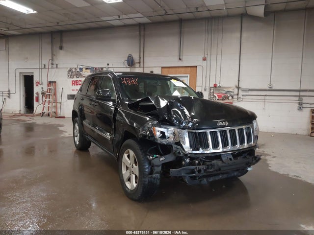 2011 JEEP GRAND CHER LAREDO