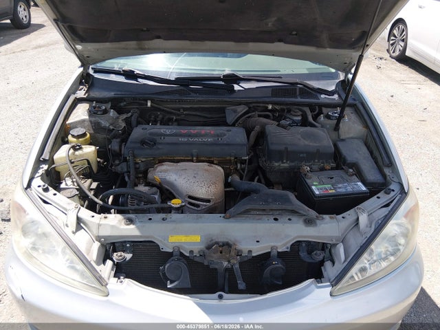 صورة 10 لـ 2002 Toyota CAMRY XLE