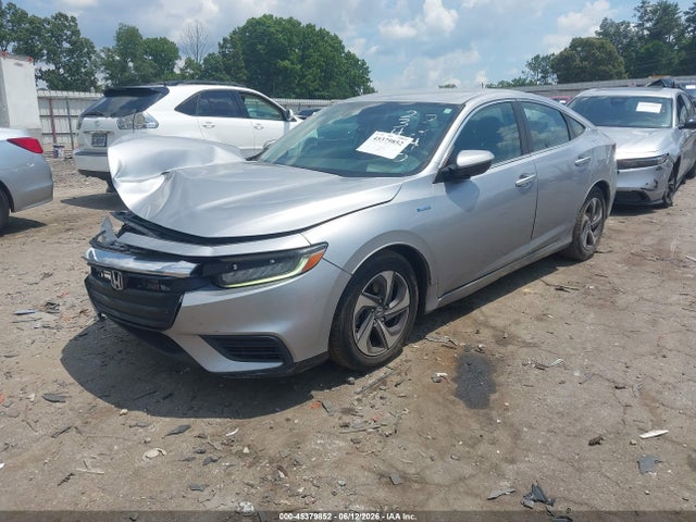 2019 Honda INSIGHT EX — фото 2