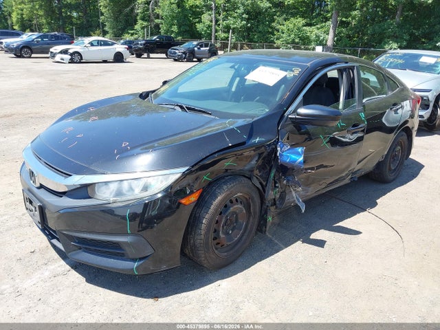 2016 Honda CIVIC LX 照片 2