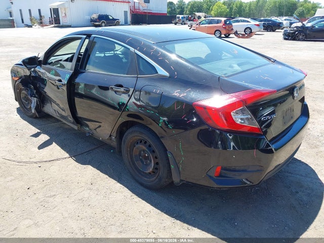 2016 Honda CIVIC LX 照片 3