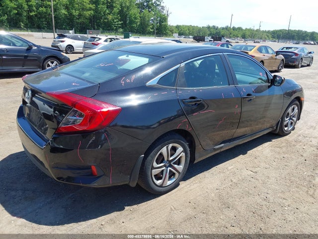 2016 Honda CIVIC LX 照片 4
