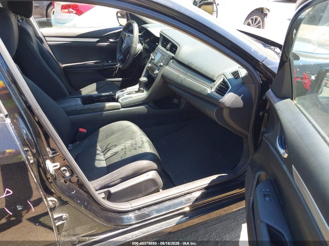 2016 Honda CIVIC LX 照片 5