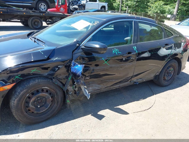 2016 Honda CIVIC LX 照片 6