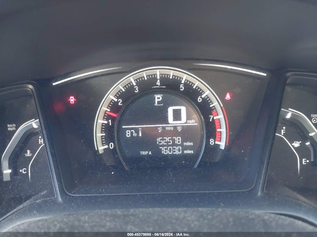 2016 Honda CIVIC LX 照片 7