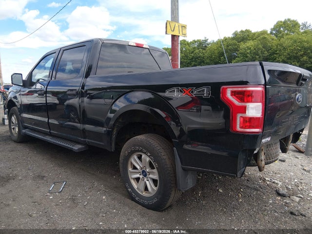 2018 FORD F-150 XLT 照片 3