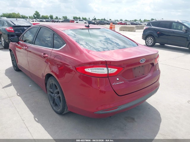 صورة 3 لـ 2016 FORD FUSION SE