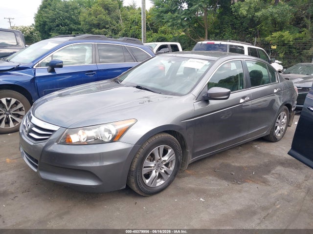 2012 Honda ACCORD 2.4 SE 照片 2