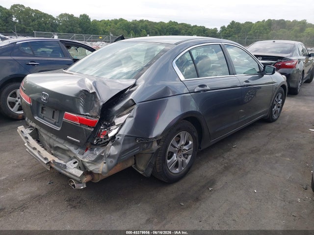 2012 Honda ACCORD 2.4 SE 照片 4