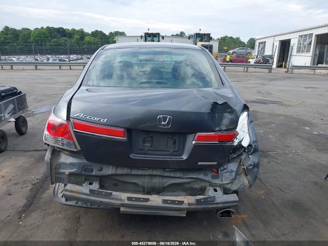 2012 Honda ACCORD 2.4 SE 照片 6
