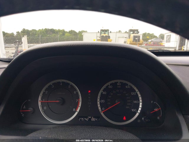 2012 Honda ACCORD 2.4 SE 照片 7