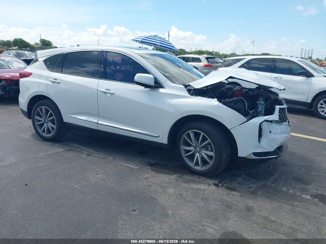 2024 ACURA RDX TECHNOLOGY PACKAGE 2