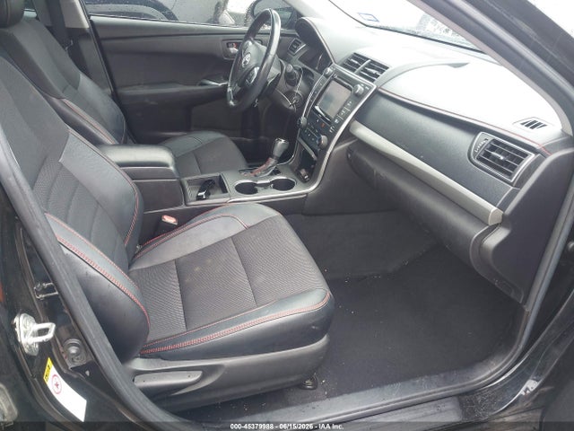 2016 Toyota CAMRY SE 照片 5