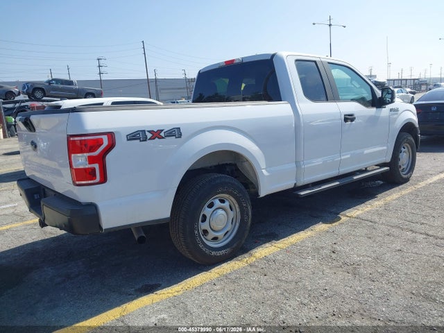 صورة 4 لـ 2020 FORD F-150 XL
