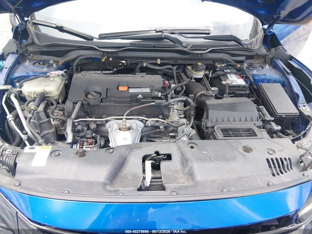 صورة 10 لـ 2020 Honda CIVIC SPORT