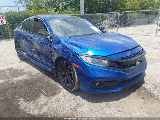 صورة 1 لـ 2020 Honda CIVIC SPORT