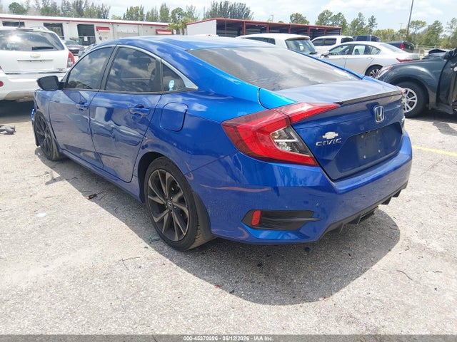 صورة 3 لـ 2020 Honda CIVIC SPORT