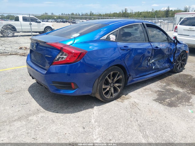 صورة 4 لـ 2020 Honda CIVIC SPORT