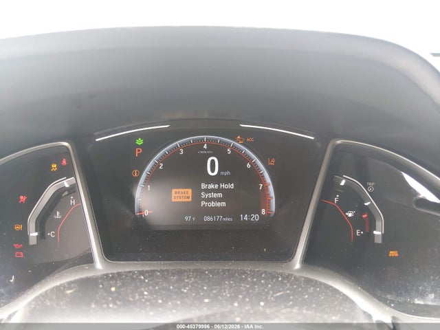 صورة 7 لـ 2020 Honda CIVIC SPORT