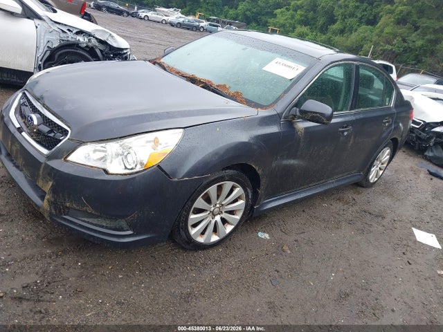 2011 Subaru LEGACY 3.6R LIMITED 照片 2