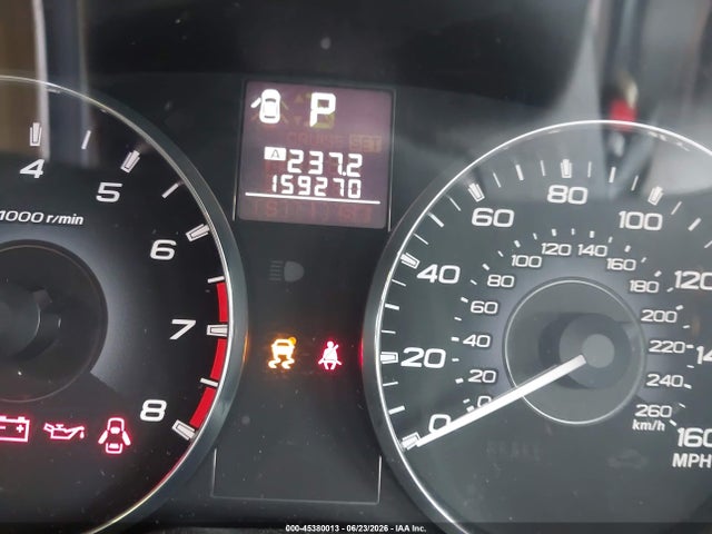 2011 Subaru LEGACY 3.6R LIMITED 照片 7