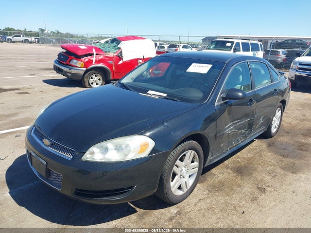 صورة 2 لـ 2012 Chevrolet IMPALA LT