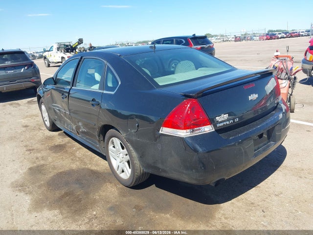 صورة 3 لـ 2012 Chevrolet IMPALA LT