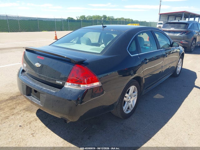 صورة 4 لـ 2012 Chevrolet IMPALA LT